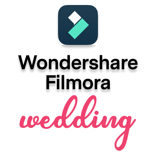 Pr 結婚式ムービーをつくりたい人におすすめの動画編集ソフトを紹介 Filmora Wedding ザツメモブログ